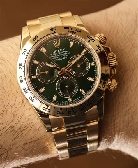 rolex watched